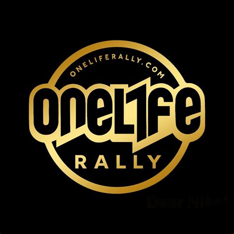 one life rally